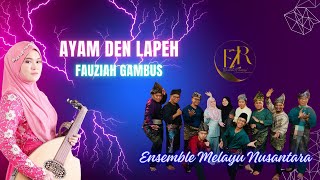 Download lagu Fauziah Gambus - Ayam Den Lapeh  #video #fauziahgambus mp3