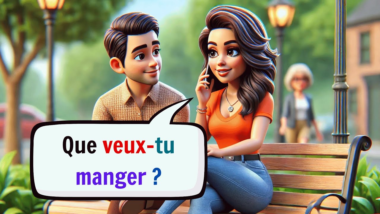 French Speaking Practice | Learn French | Dialogues En Français A1 A2 Niveau Débutant