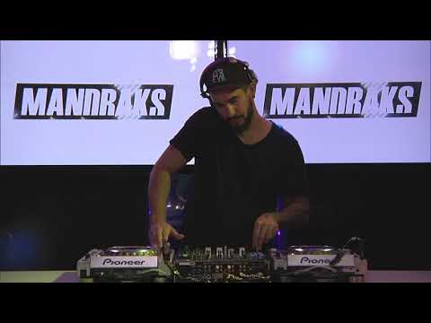 DJ MANDRAKS - SHOWCASE @ DJ BAN EMC