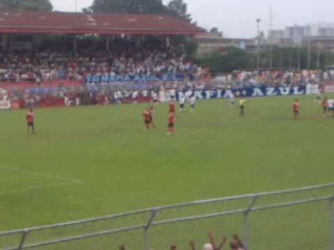 Boa Esperança X Catumbi Gol  semi final Kaiser B 09 (PATCHOLA)