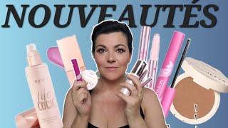 Ces NOUVEAUTES valent elles le coup ? BENEFIT, TOO FACED, TARTE ... #crashtest