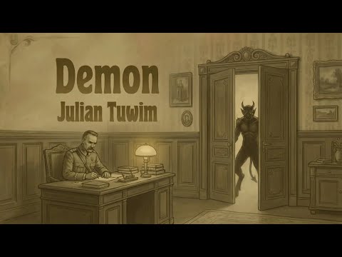 Julian Tuwim - Demon (Warszawa, 1926 r.)