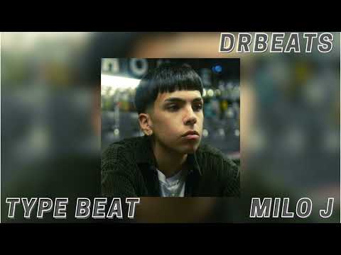 MILO J Type Beat (Prod. by DRBeats)