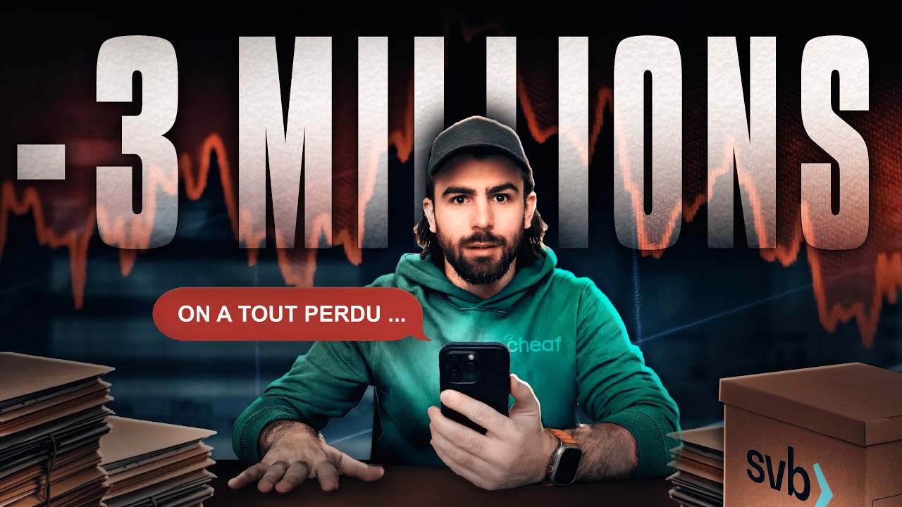 Le jour où j’ai perdu 3 millions au Mexique !