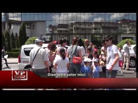 Distractia celor mici