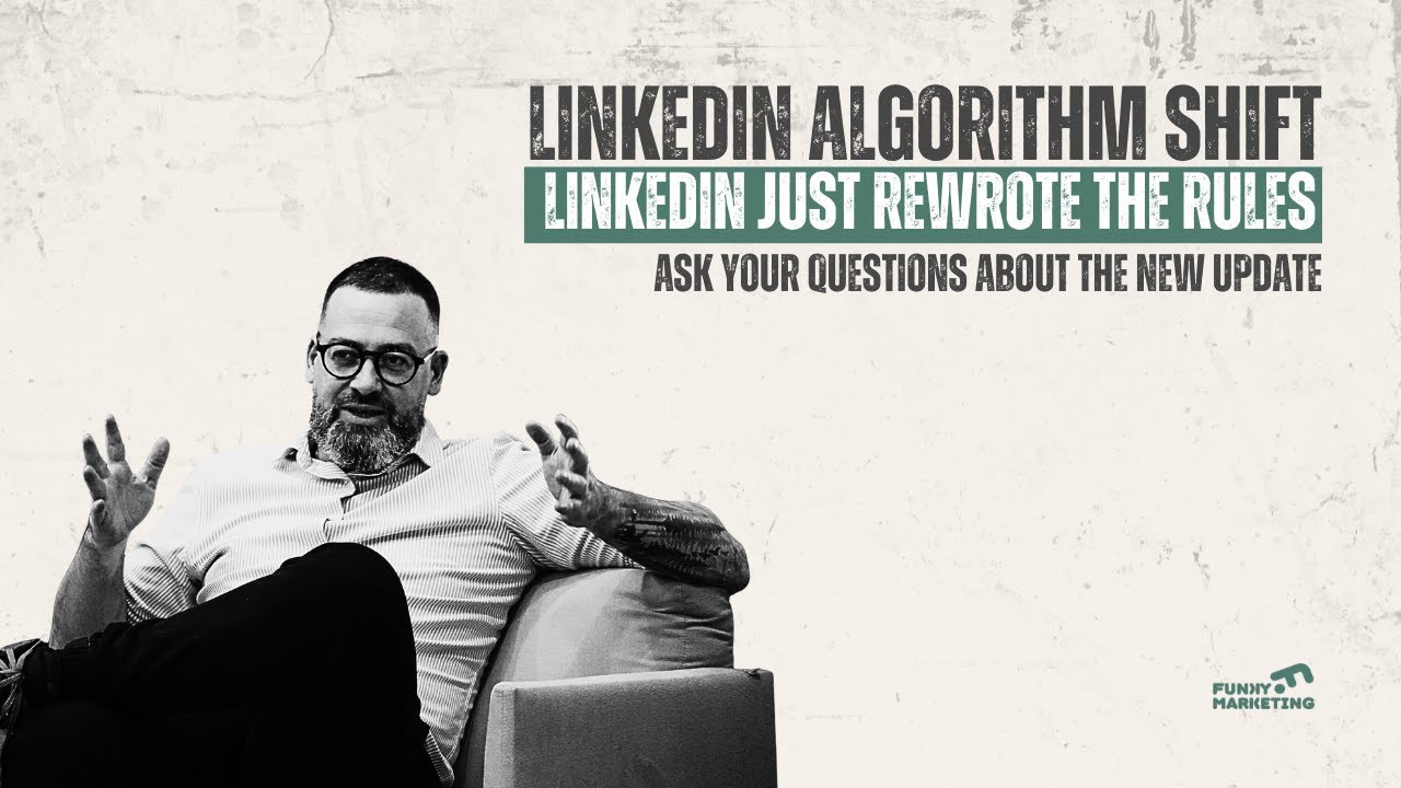 LinkedIn Algorithm Shifts to Evaluate Creator Identity, Abandoning Single-Action Metrics