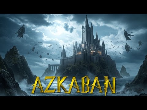 THE DARK HISTORY OF AZKABAN