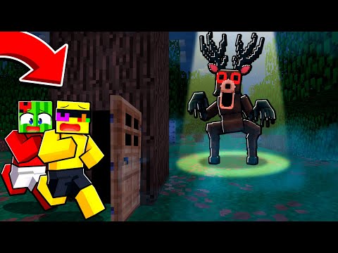 Minecraft 99 Nights in the Forest 🔦