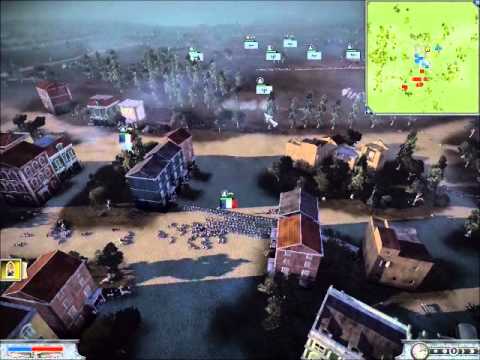 Napoleon Total War Online Battle #064: France vs Prussia