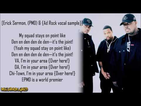 EPMD - Da Joint (Lyrics)