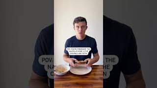 Being pregnant made me lose my manners