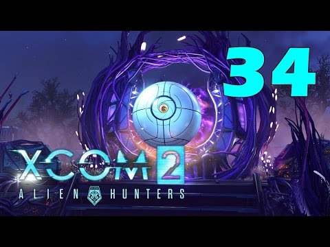 XCOM 2: Охотники за пришельцами #34 - Пси-врата [Alien Hunters DLC]
