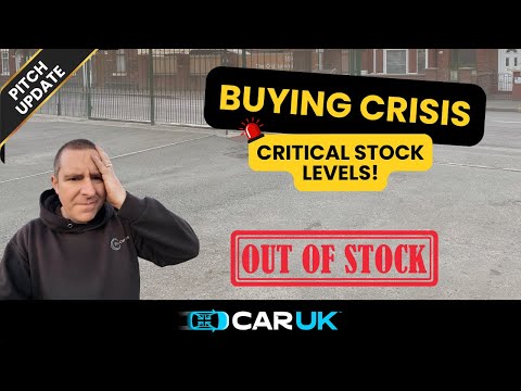 USED CAR SALES FLYING - BUT NOW I CANT BUY STOCK