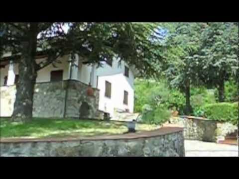 Villa libera su 4 lati vendesi sulle colline di Prato - Sofignano