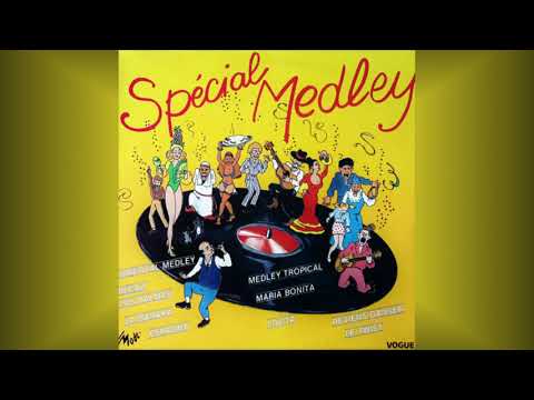 Bézu   "Oriental Medley" 1985