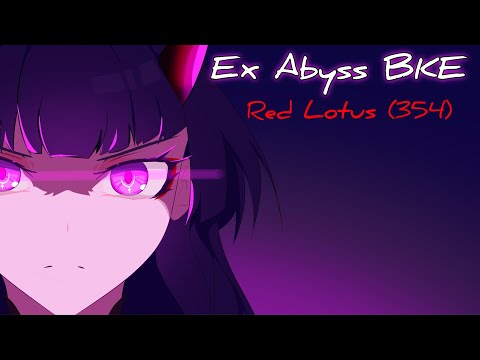 Ex Abyss BKE Red Lotus 354 D