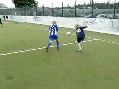 FcE - HJK West valk 9.7.2008