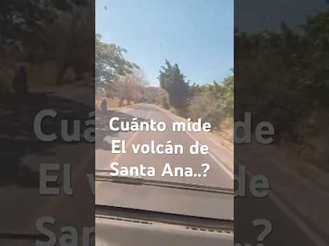 Carretera A candelaria de la frontera Santa Ana