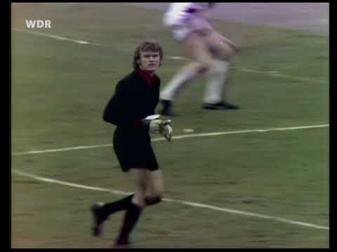 17/03/1973 Bundesliga BORUSSIA MONCHENGLADBACH v BAYERN MUNICH