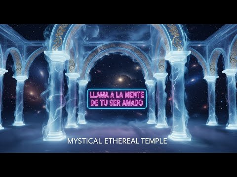 ✨ Mental Connection Exercise with the Person You Love | Guided Meditation with Background Frequency