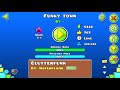 Geometry Dash All Rated Levels Of 1 4 Part 2 5