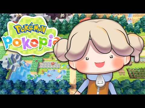 I need comfy healing time…【POKEMON POKOPIA】