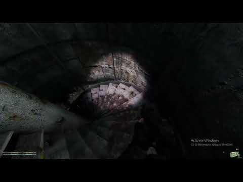 Stalker anomaly: Dark signal Mod pack - Agroprom underground.