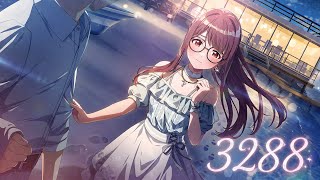 ミリシタ日記 3288日目 みんなでつくるのこの宮殿