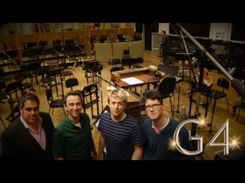 G4 LOVE SONGS - Thank you!