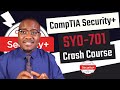 The Complete CompTIA Security SY0 701 Crash Course