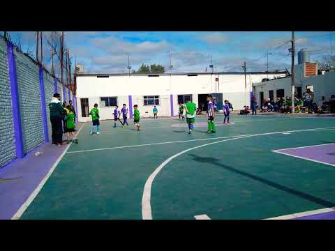 Acción y Progreso Vs Defensores de Calzada Cat2011 11-09-2021