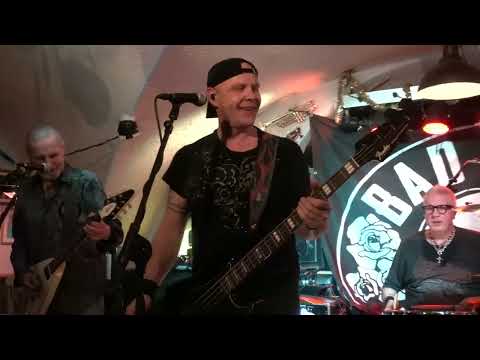 Bad Ass Romance - If You Want Blood (AC/DC) - Jonnys Lion-Cave Trübbach - 01.03.2025 - LIVE !!!