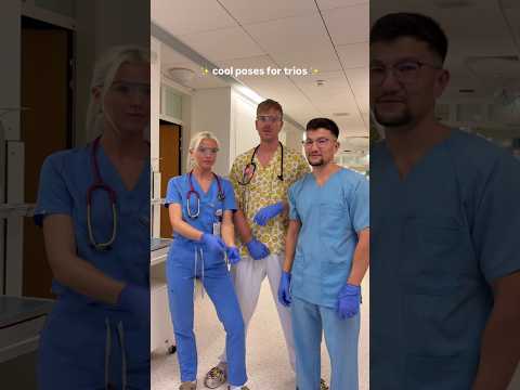 Welche Pose ist euer Favorit #krankenhaus #krankenpflege #shorts #skim