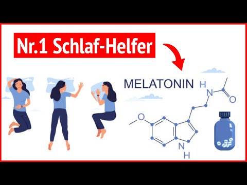 Melatonin: Schneller einschlafen dank natürlichem Hormon