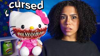 Download lagu I Bought Cursed Stuffed Animals From Our Childhood mp3