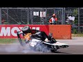 F1 Academy 2023 Crash Compilation