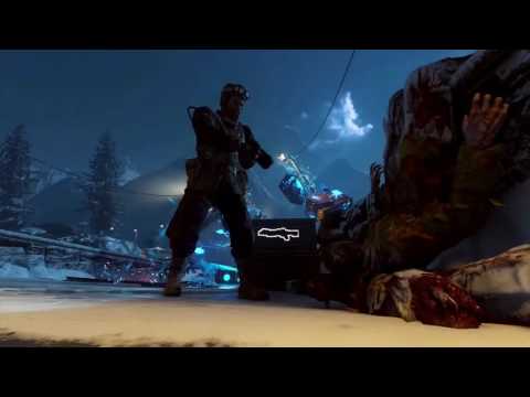 Der Eisendrache ~ "Dead Again" Music Video: Black Ops 3 Zombies