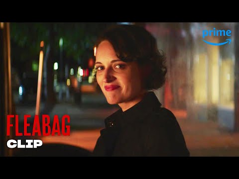 Fleabag's Ending Scene | Fleabag | Prime Video