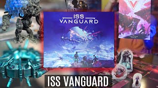 John - ISS Vanguard video thumbnail