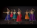 NKA Classical Kathak Fusion II Gangotri by Bickram Ghosh - NKA NKA Classical Kathak Fusion II Gangotri by Bickram Ghosh