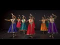 NKA Classical Kathak Fusion II Gangotri by Bickram Ghosh