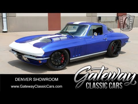 1966 Chevrolet Corvette (CC-1996817) for sale in O'Fallon, Illinois