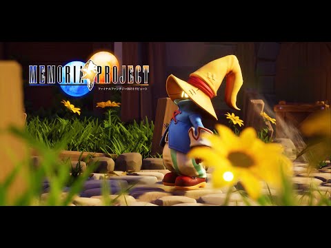 Final Fantasy IX: Memoria Project - Welcome to Alexandria
