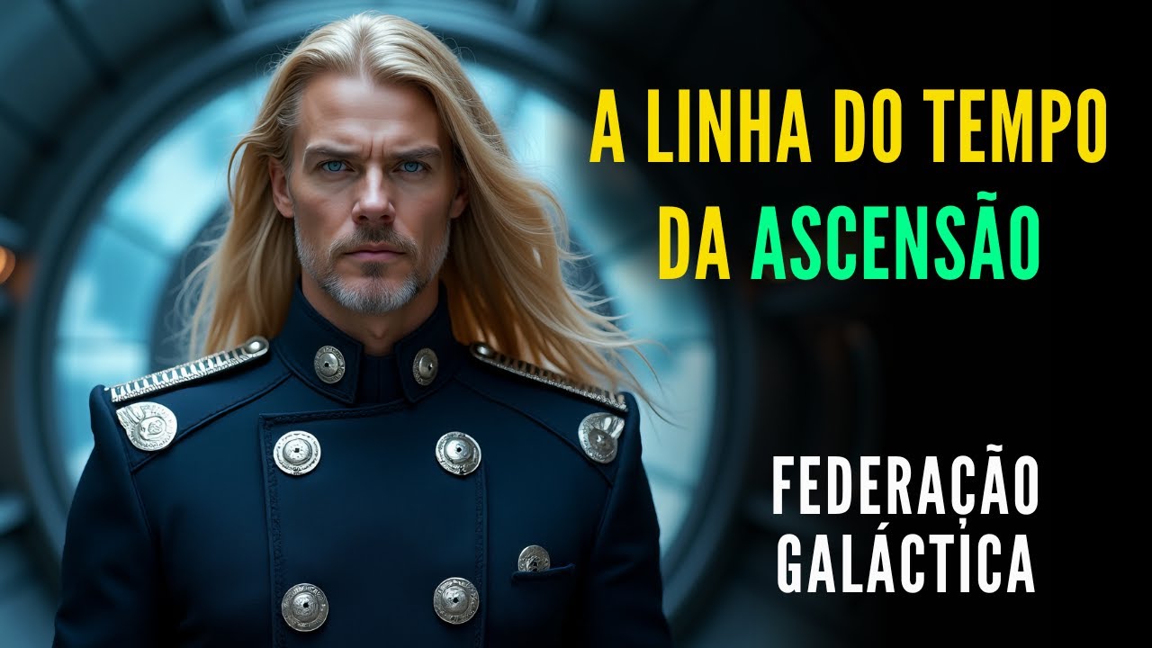 🔴 FEDERAÇÃO GALÁCTICA  |  O que TODA Semente Estelar PRECISA Fazer AGORA...  |