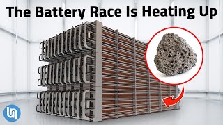 How A Brick & Rock Battery Is Changing Energy Storage