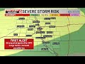 Rusty's 3 Day Forecast