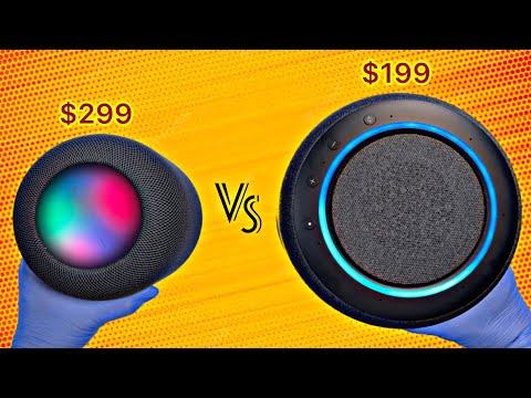 HomePod 2 vs Echo Studio 2 | Which One Should You Get (Unboxing & Sound Test) - ASMR