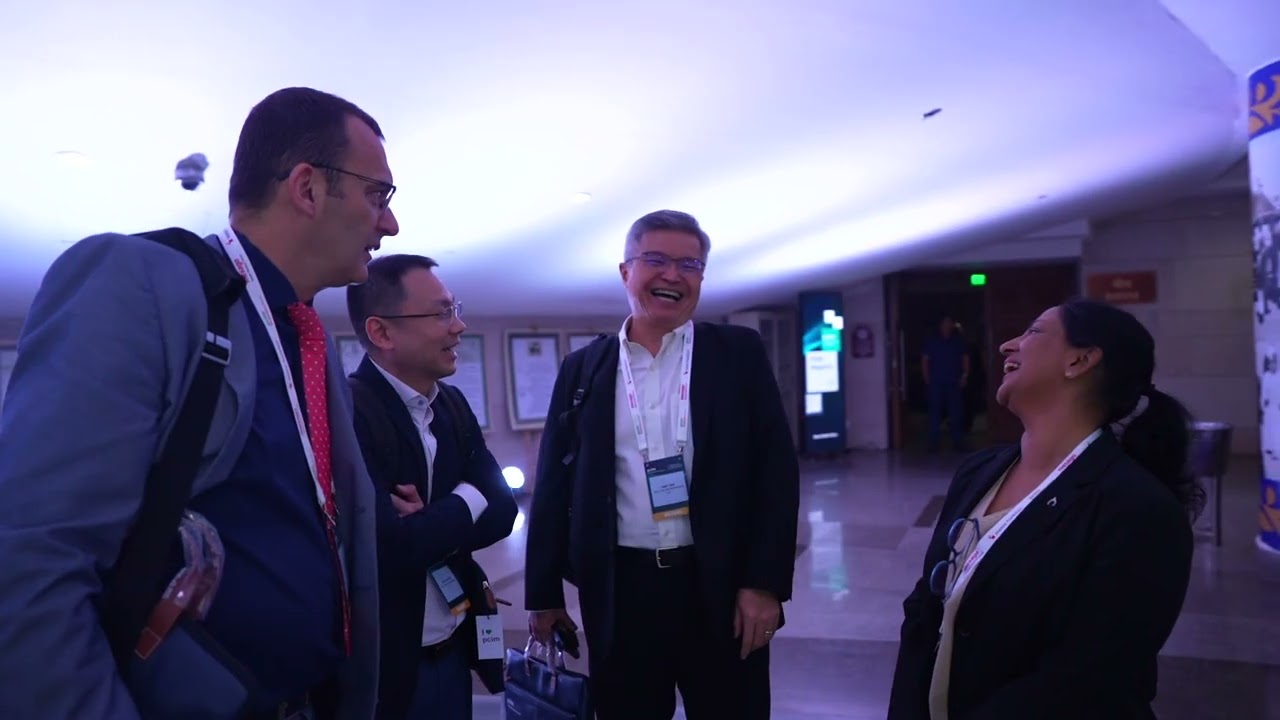 PCIM 2025 - Recap video for DAY 1