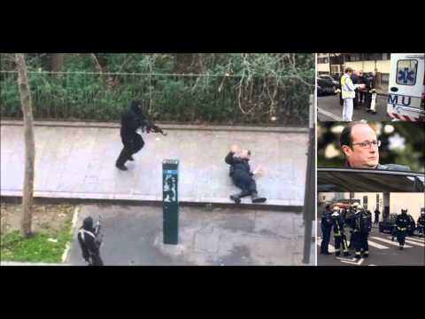 #JeSuisCharlie - Grand corps malade