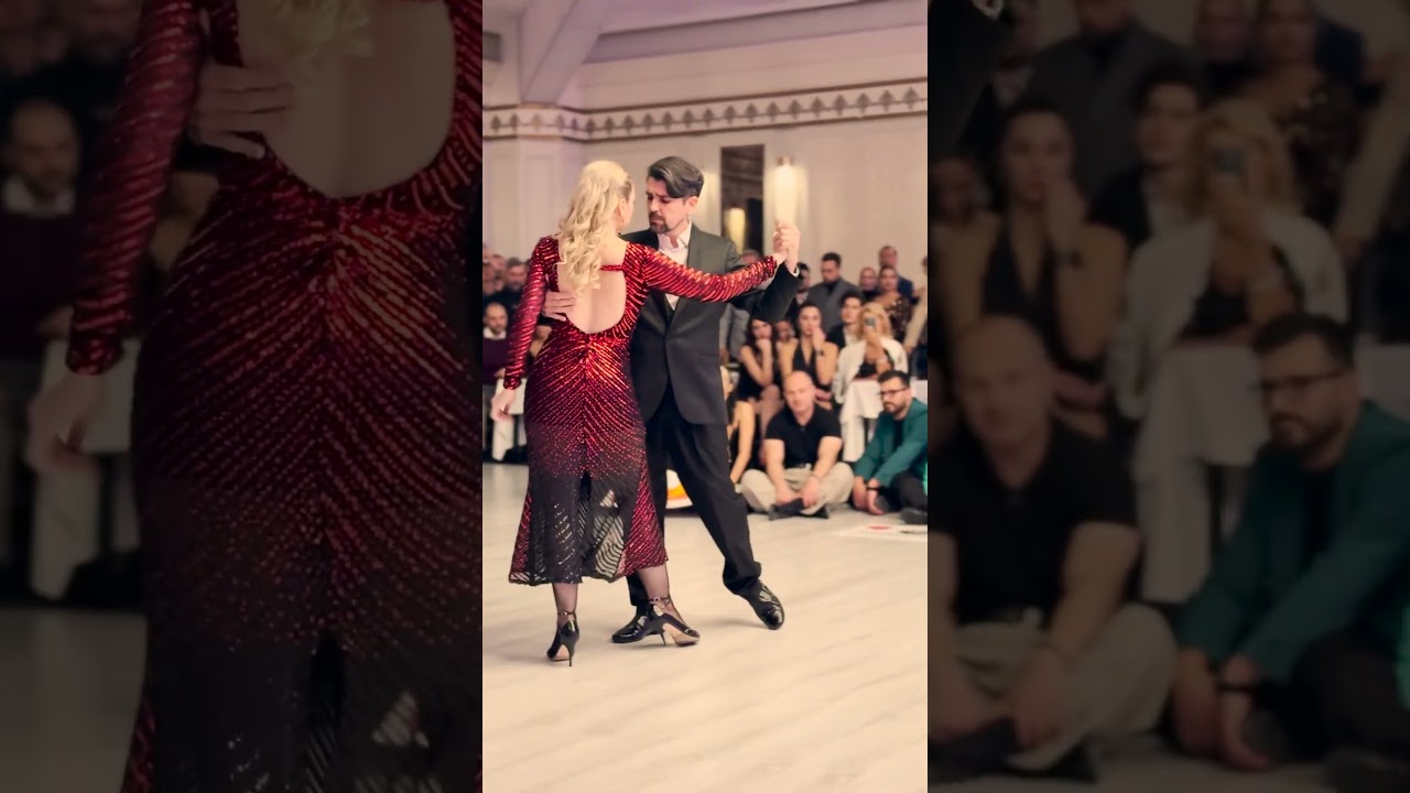 Fernando Sanchez & Ariadna Naveira, Cualquiera De Estas Noches, Sultans Tango #sultanstango 25